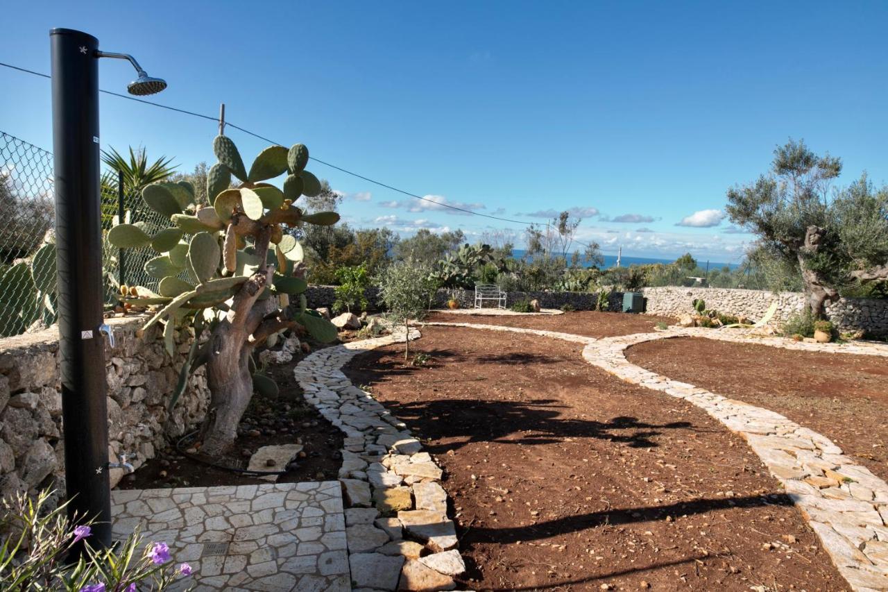 הוילה טורה ואדו Magico Salento 1/2/3 מראה חיצוני תמונה